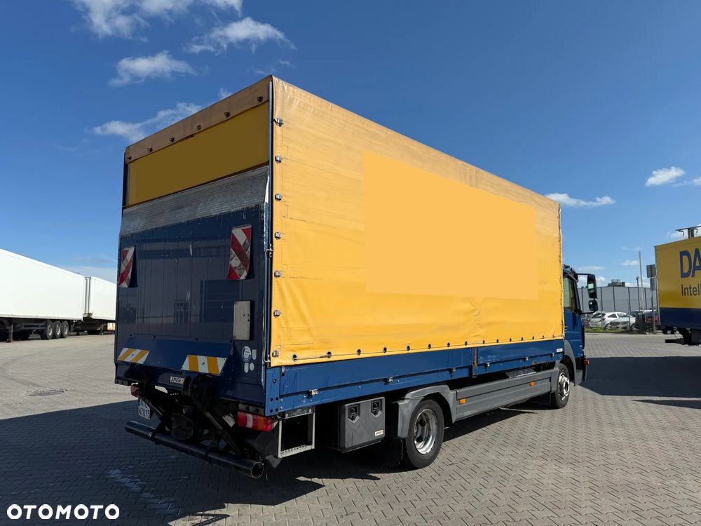 Mercedes-Benz Atego 818 - 4