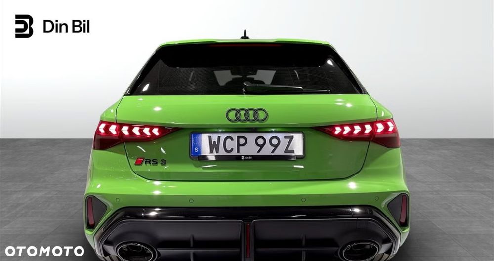 Audi RS3 Sportback TFSI Quattro S tronic - 5