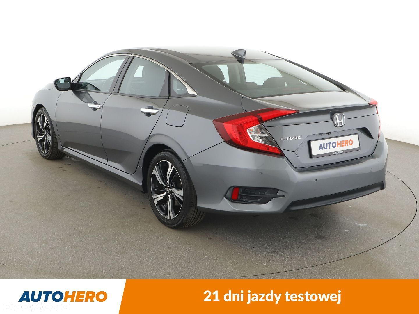 Honda Civic - 4
