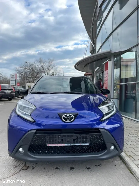 Toyota Aygo X 1.0l MT Dynamic - 3