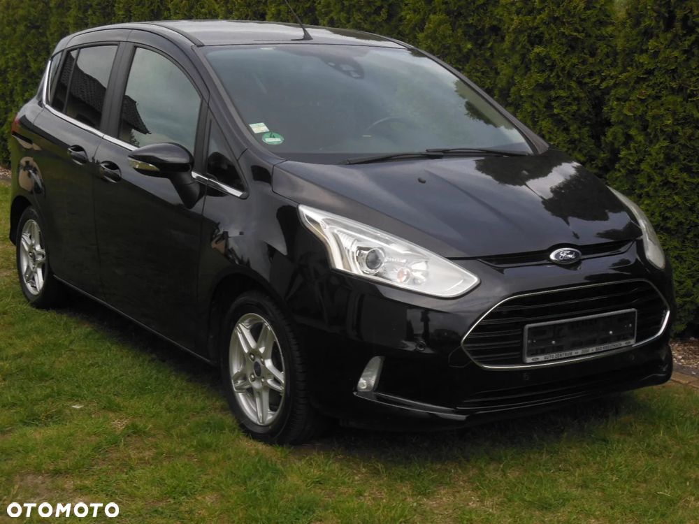 Ford B-MAX 1.0 EcoBoost Titanium - 5