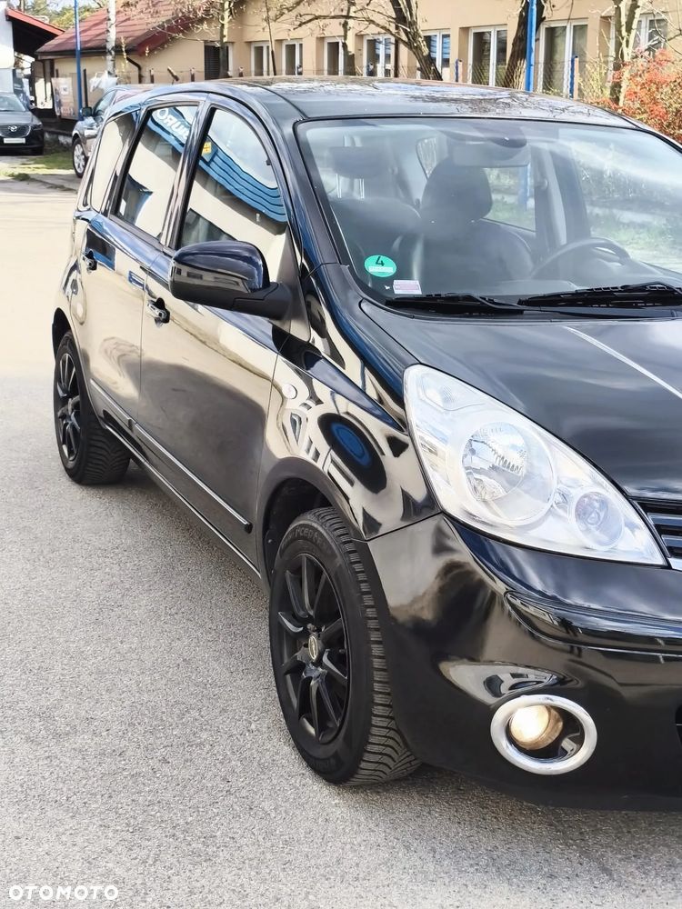 Nissan Note 1.4 I-Way+ - 11