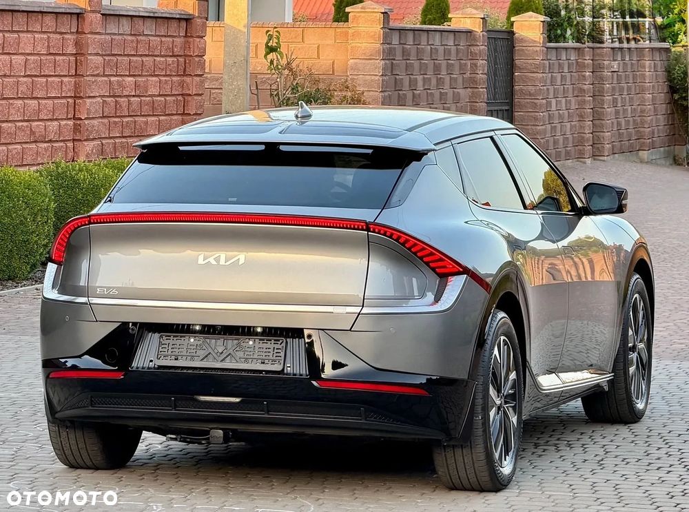 Kia EV6 77,4-kWh AWD GT-line - 12