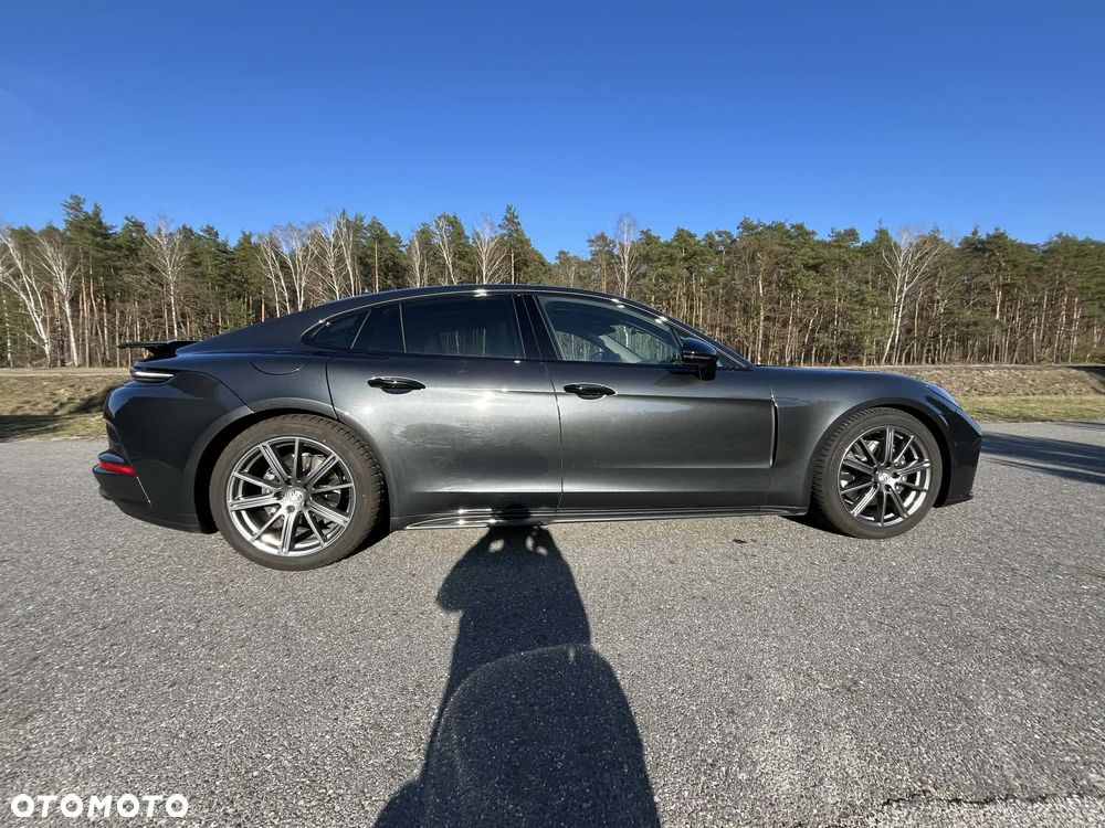 Porsche Panamera - 13