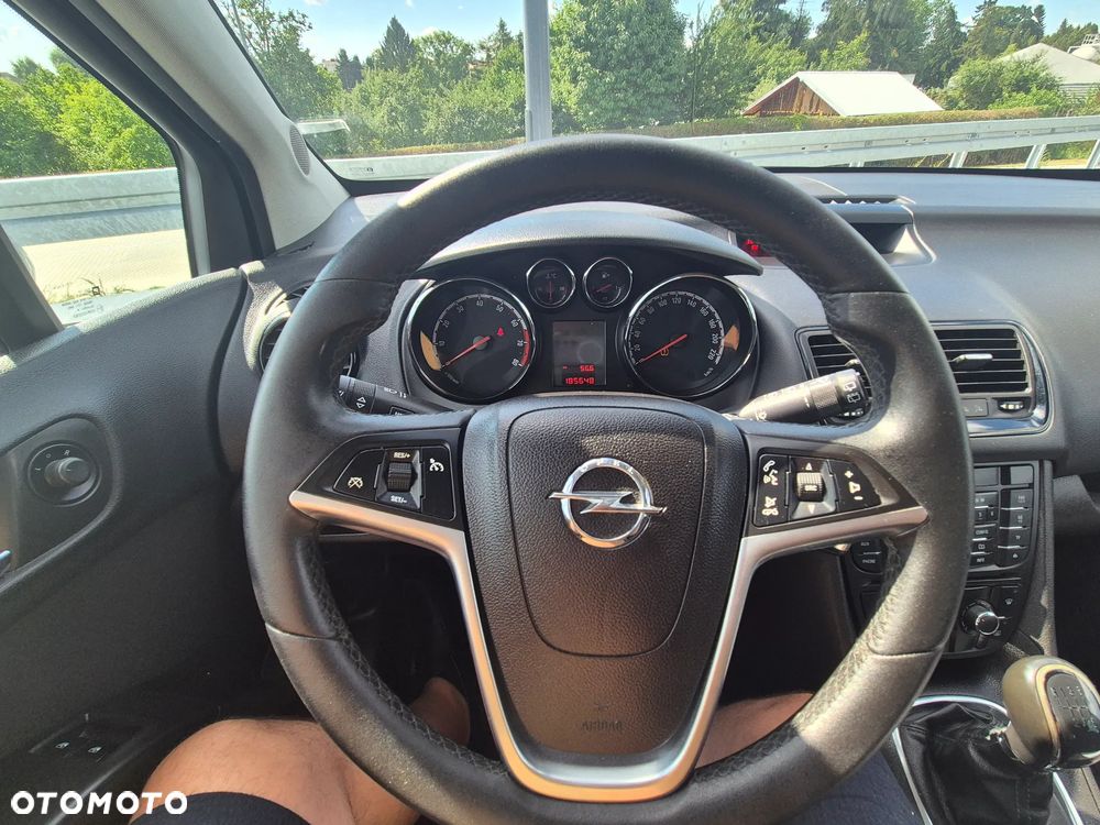 Opel Meriva 1.4 T Cosmo S&S - 14