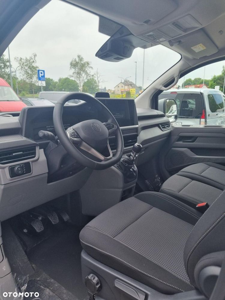 Volkswagen Transporter - 6