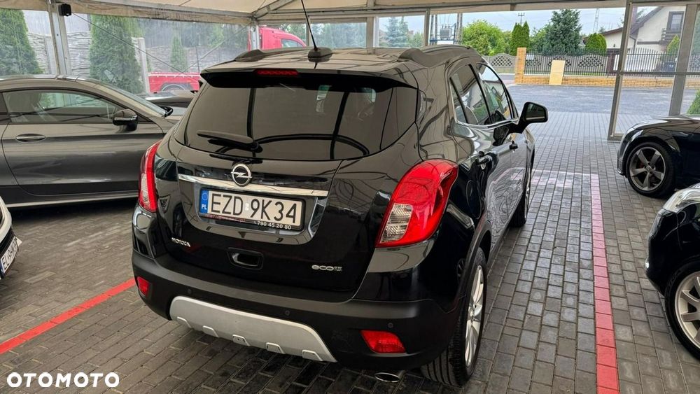 Opel Mokka 1.6 CDTI Cosmo S&S - 28