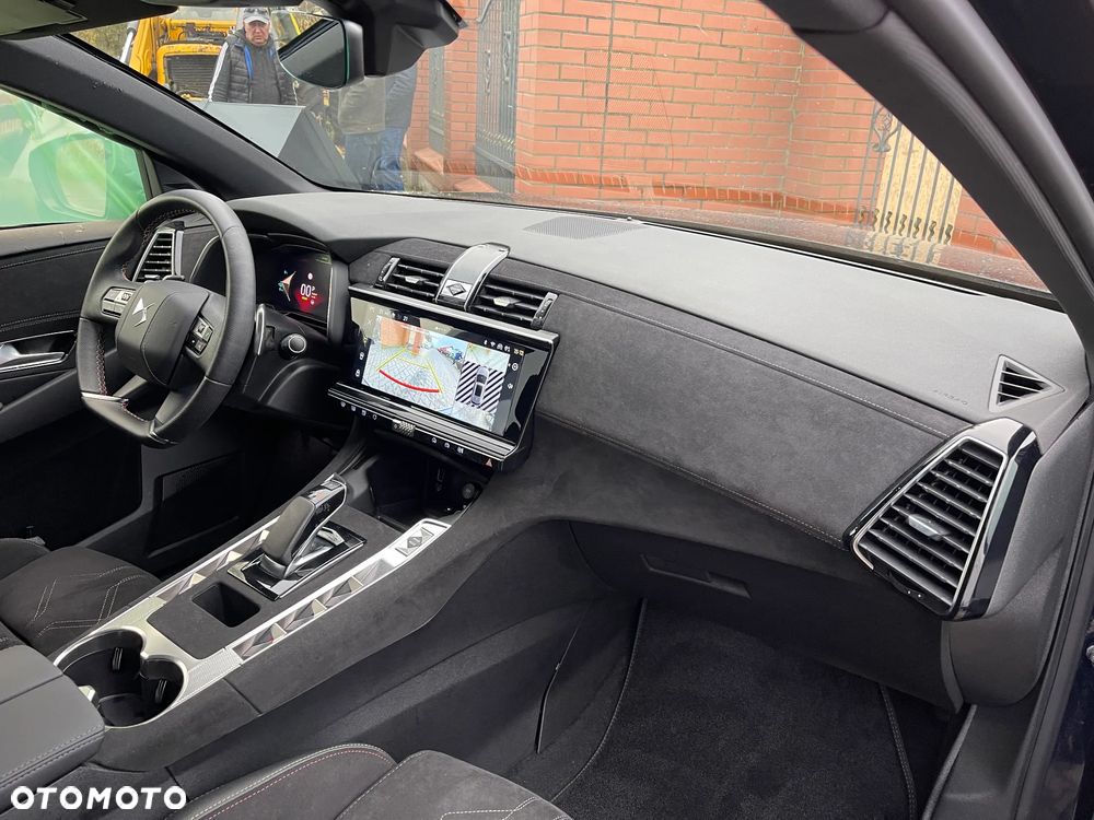 DS Automobiles DS 7 Crossback 1.6 E-Tense Pallas - 24
