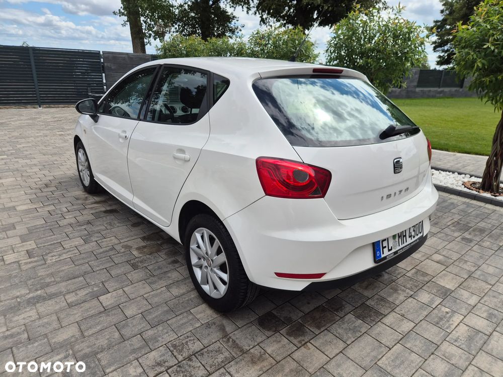 Seat Ibiza - 3