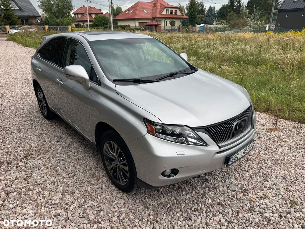 Lexus RX - 10