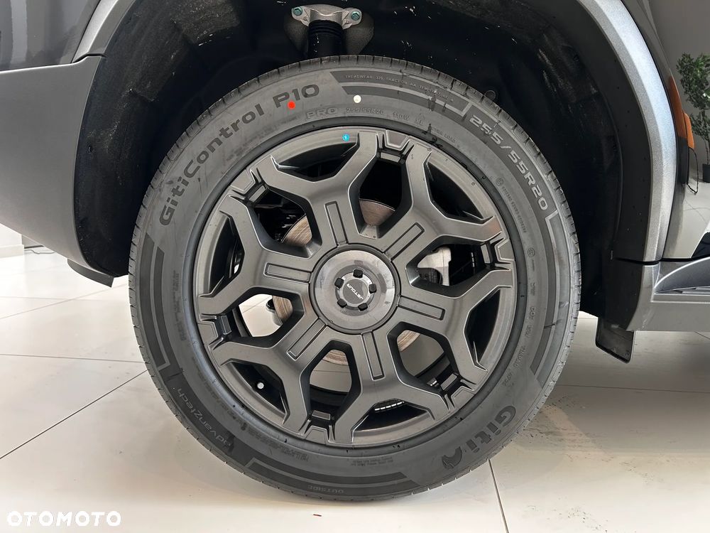 Jetour T2 - 7