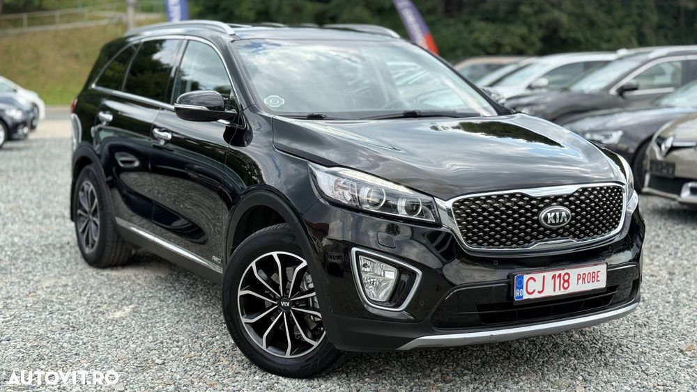 Kia Sorento 2.2 CRDi AWD Aut. Edition 7 - 12