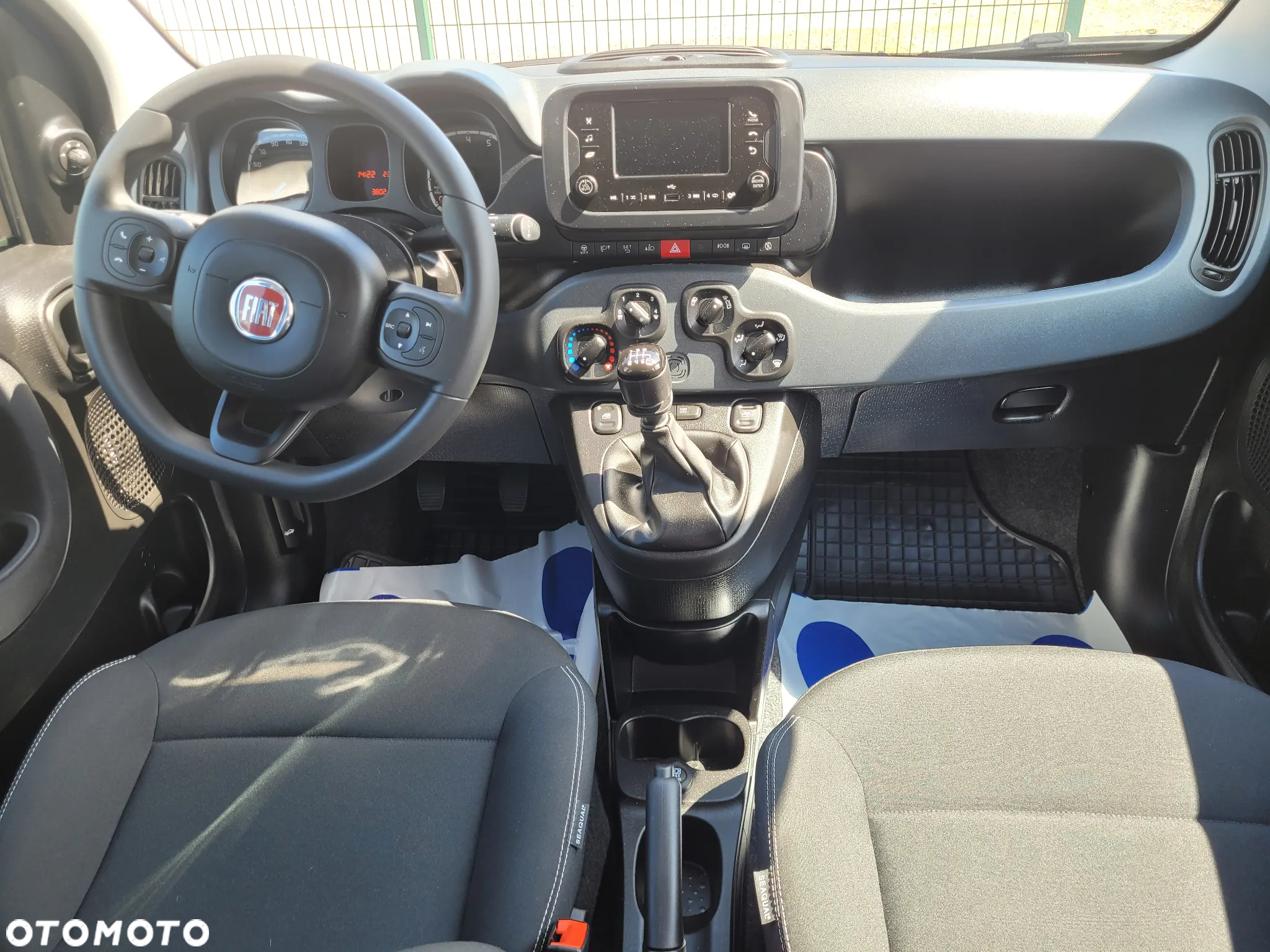 Fiat Panda 1.0 Hybrid Cross - 11