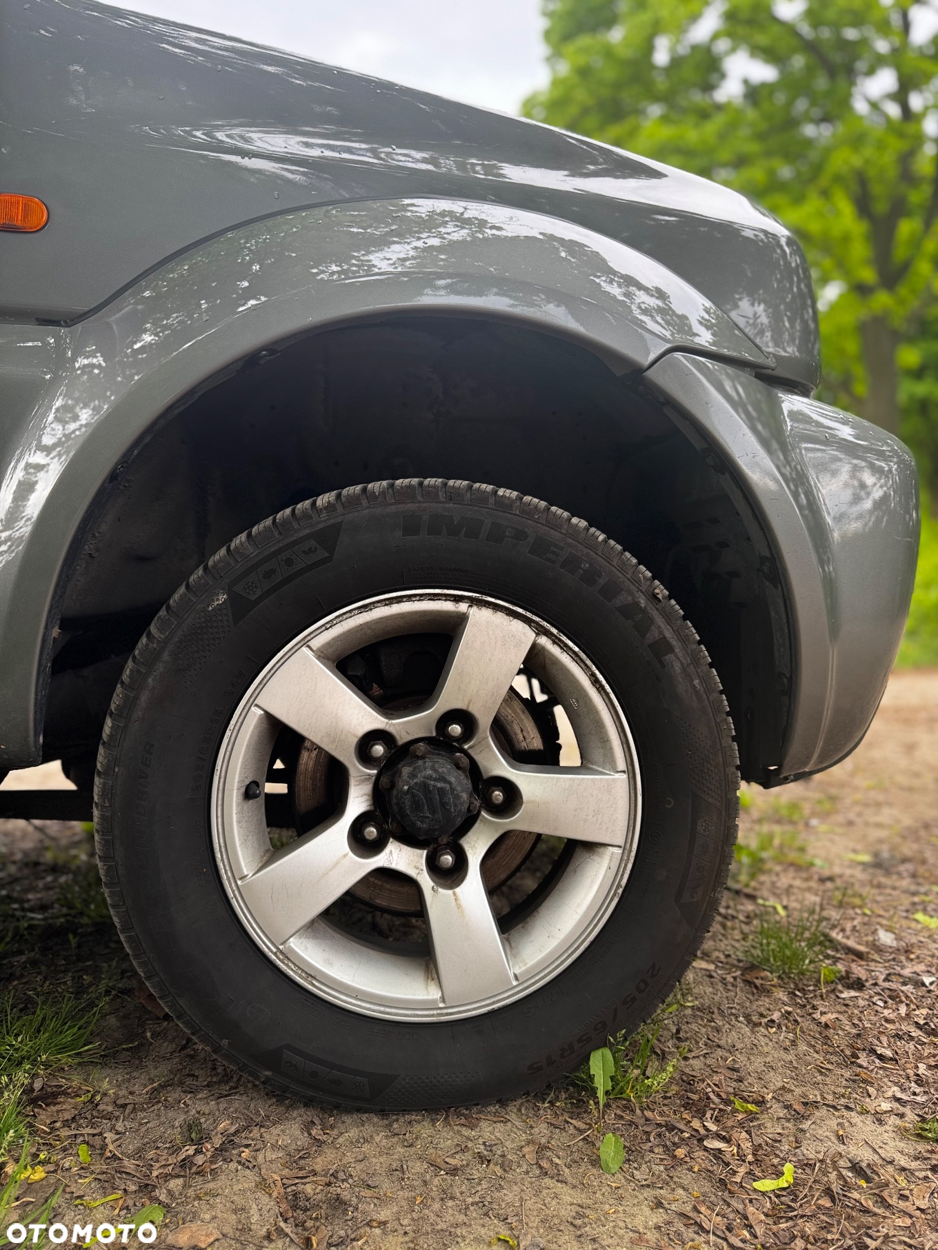 Suzuki Jimny 1.5 DDiS Comfort - 8