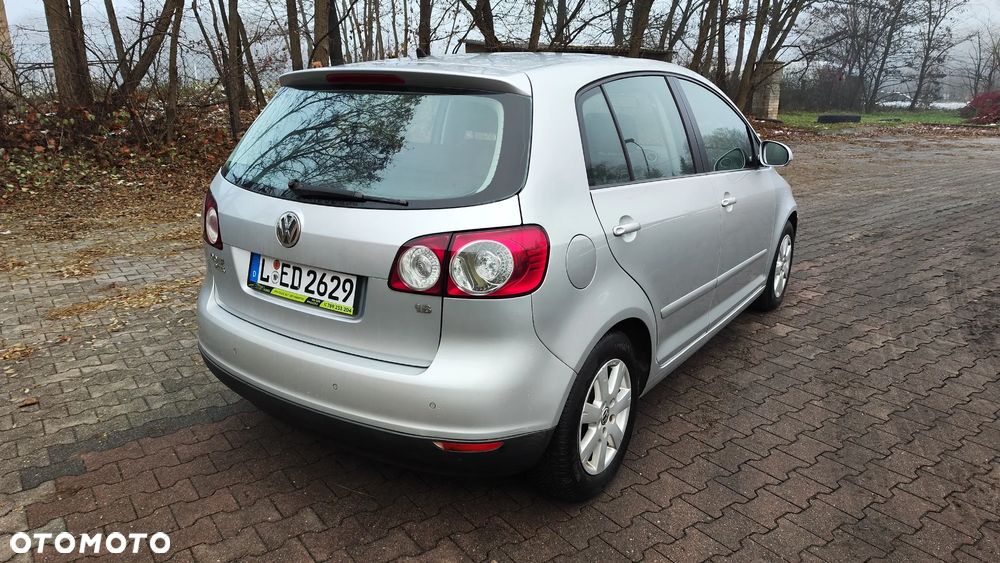 Volkswagen Golf Plus 1.6 Goal - 10