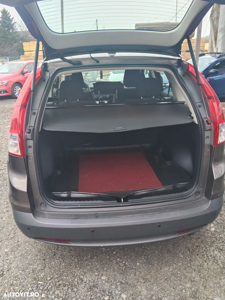 Honda CR-V 2.2i DTEC 4WD Comfort - 17