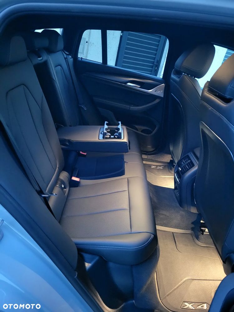 BMW X4 xDrive20d M Sport sport - 12