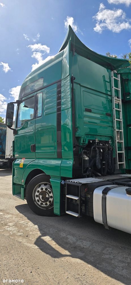 MAN TGX 18.460 - 14
