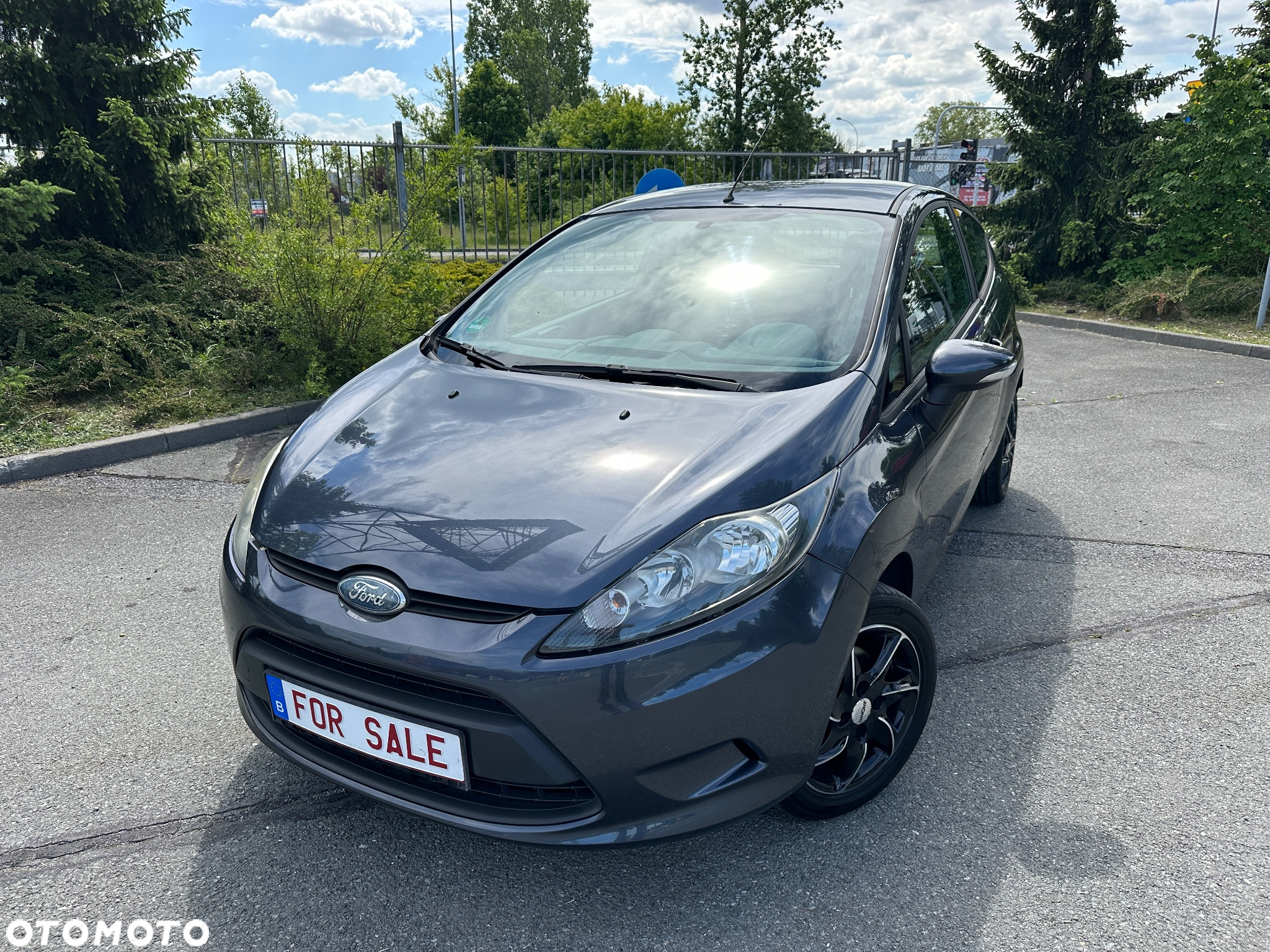 Ford Fiesta 1.25 Silver X (Ambiente) - 2