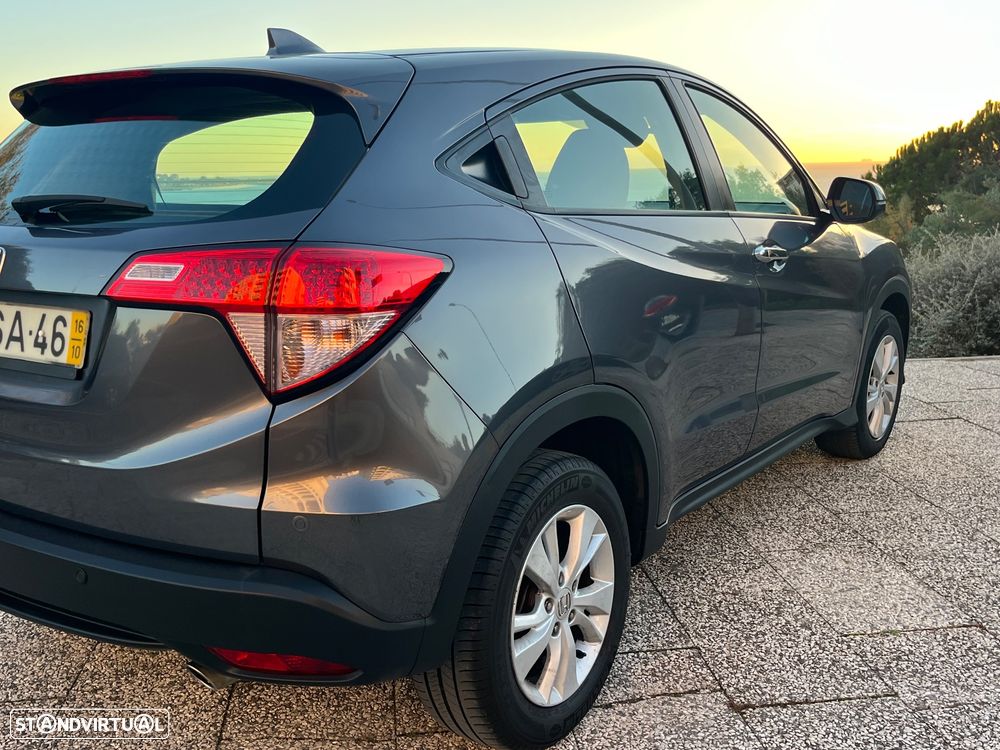 Honda HR-V 1.6 i-DTEC Elegance+Connect Navi - 5