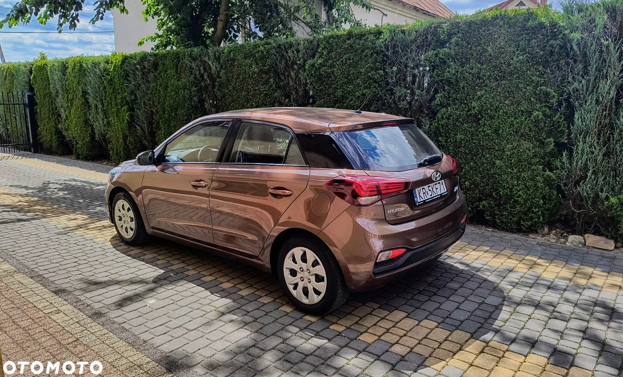 Hyundai i20 1.2 BlueDrive Go - 2