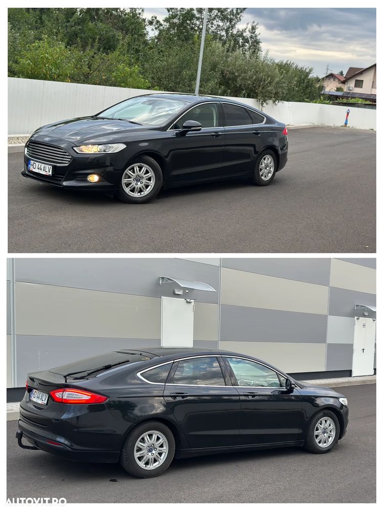 Ford Mondeo 2.0 TDCI ECOnetic Start-Stopp Business Edition - 6