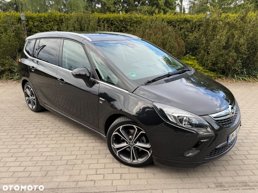 Opel Zafira Tourer 2.0 CDTI Automatik Innovation - 14