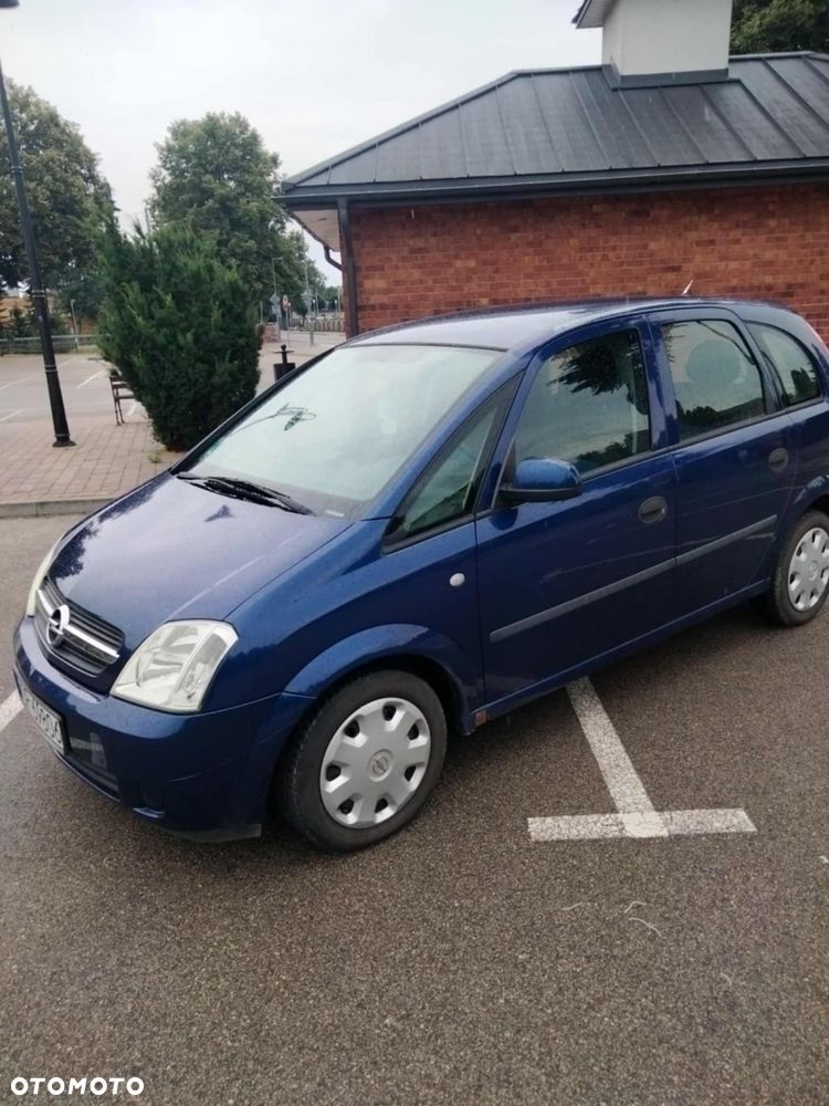 Opel Meriva - 2