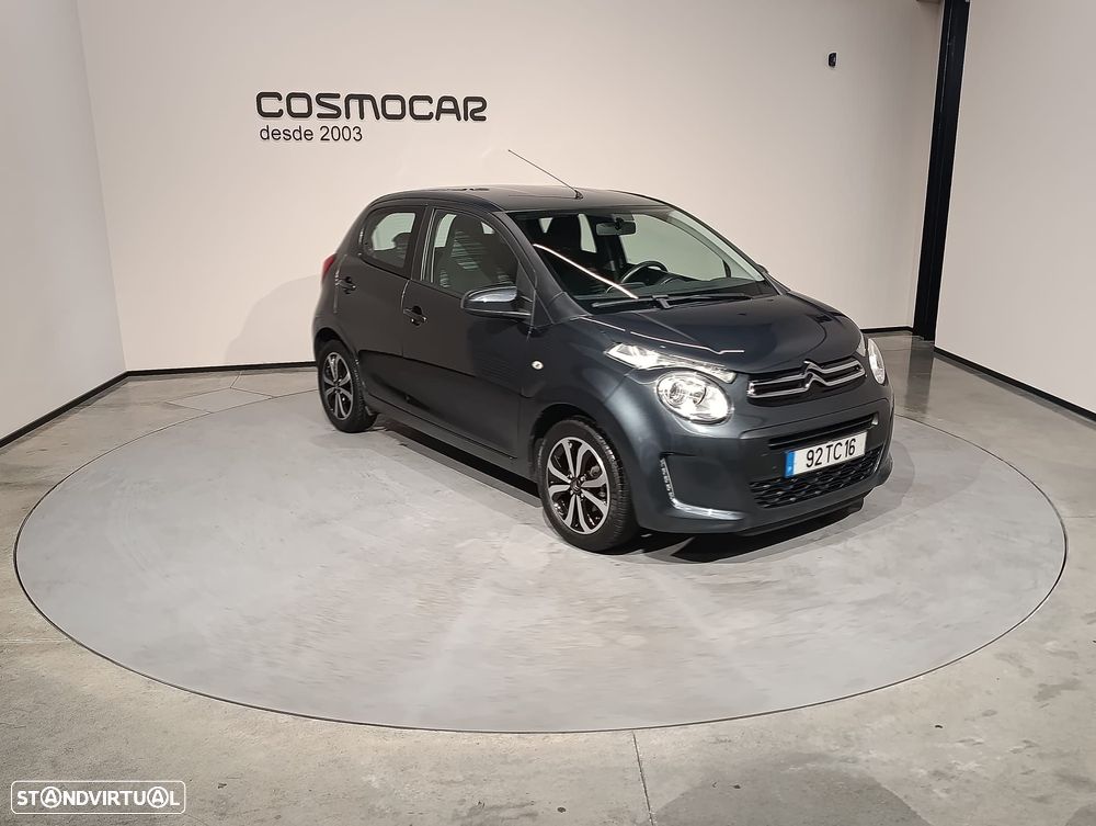 Citroën C1 1.0 VTi Shine - 11