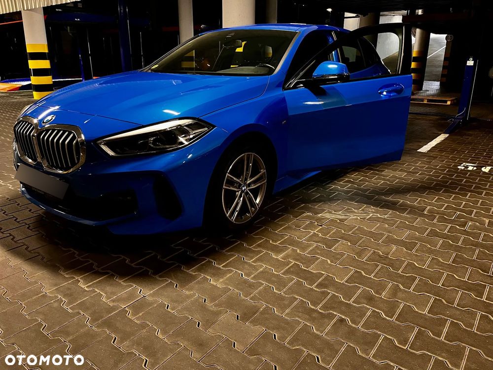 BMW Seria 1 118i - 22