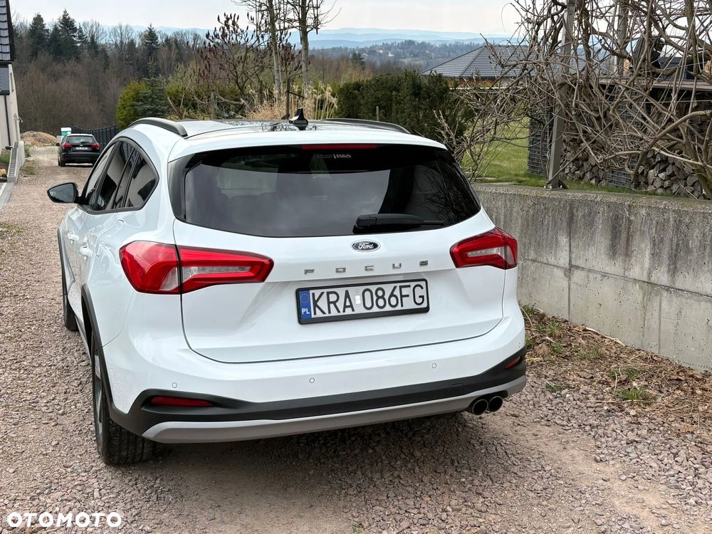 Ford Focus 2.0 EcoBlue Active Business - 9