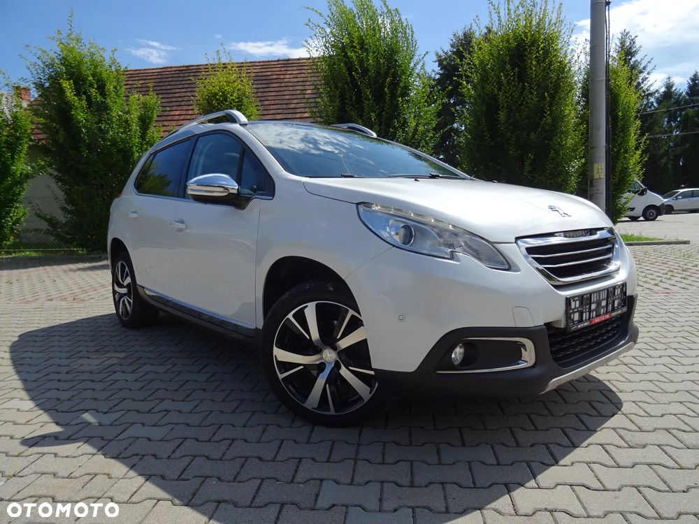 Peugeot 2008 e-HDi FAP 115 STOP & START Allure - 13
