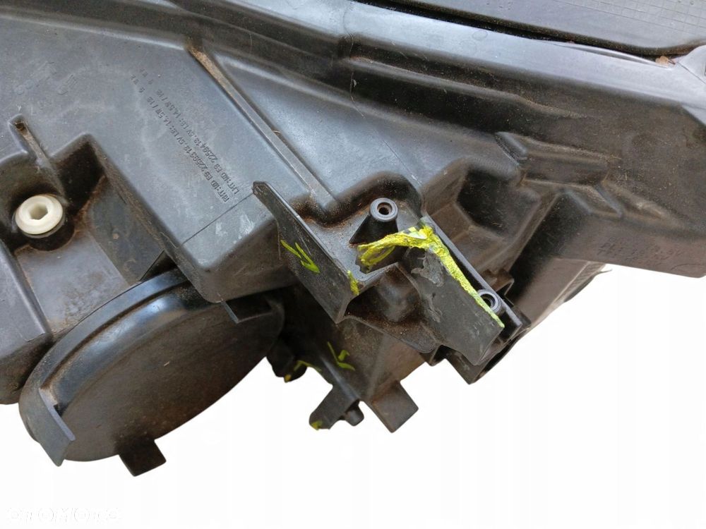 LAMPA PRAWY PRZÓD SEAT LEON IV (2020-) 1.5 TSI 116KM 5FC941006H - 4