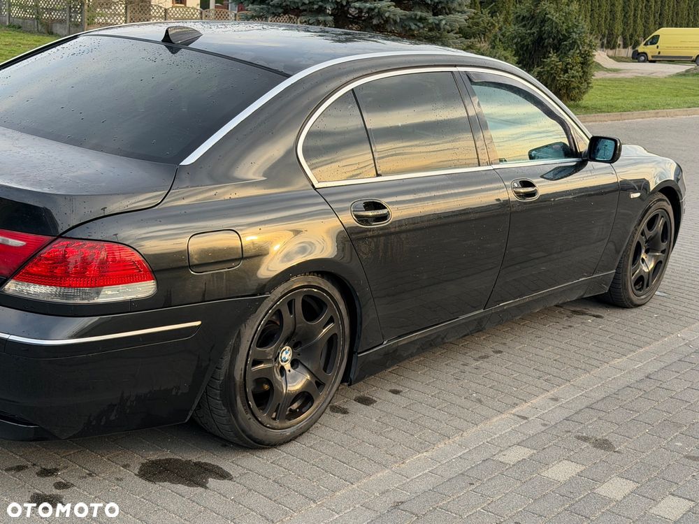 BMW Seria 7 730d L - 9