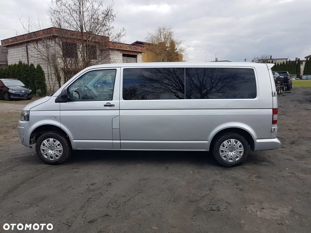 Volkswagen Transporter - 8