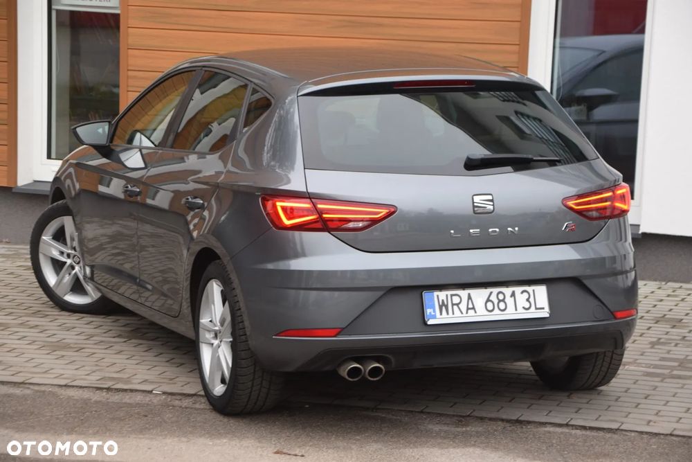 Seat Leon 2.0 TDI DPF Start&Stop FR - 9