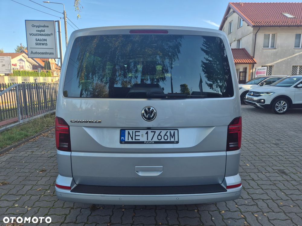 Volkswagen Caravelle - 6