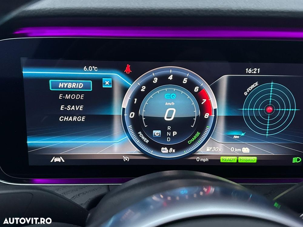 Mercedes-Benz E - 15