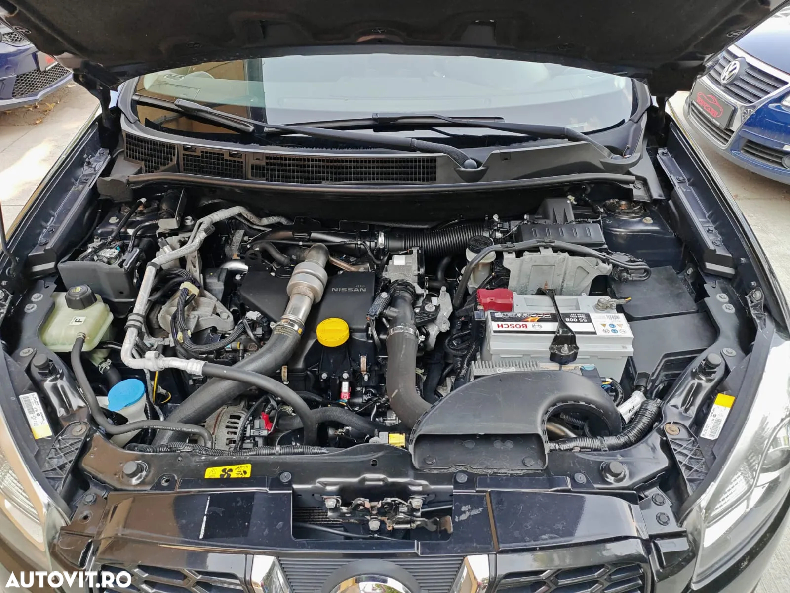 Nissan Qashqai 1.5 DCI Start/Stop N-Connecta - 8