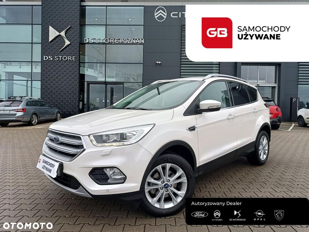 Ford Kuga 1.5 EcoBoost FWD Titanium ASS MMT6