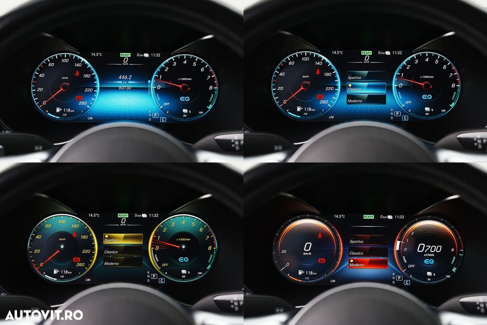 Mercedes-Benz GLC Coupe - 17