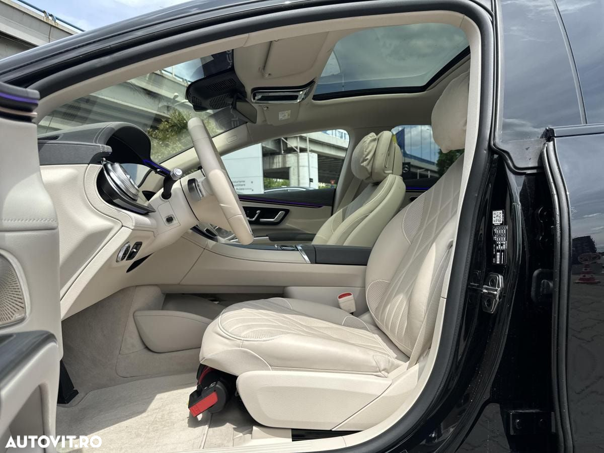 Mercedes-Benz EQS - 10