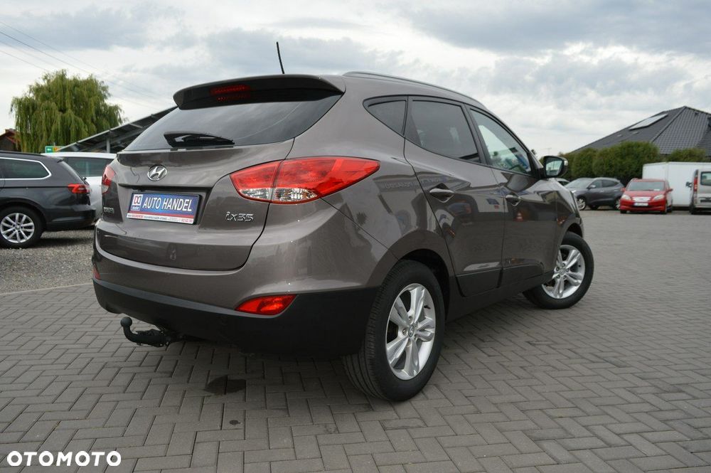 Hyundai ix35 2.0 2WD Automatik Style - 10