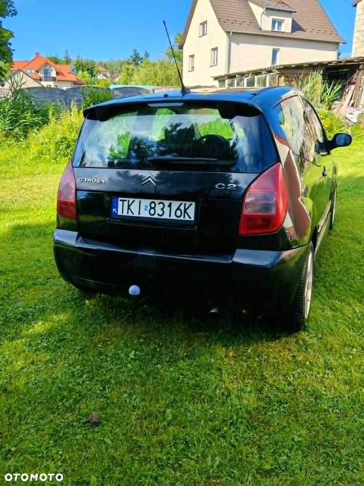 Citroën C2 1.4 HDi Control+ - 5