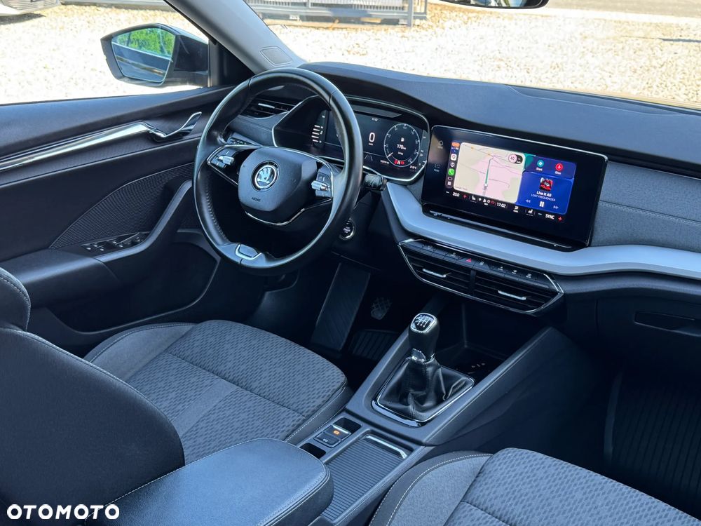 Skoda Octavia 2.0 TDI Style - 26