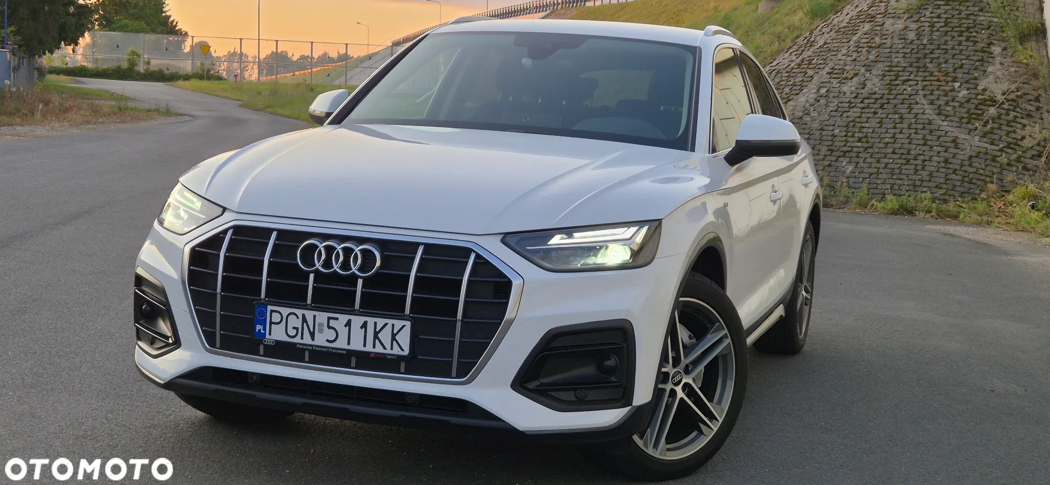 Audi Q5 2.0 TDI Quattro Design S tronic - 10