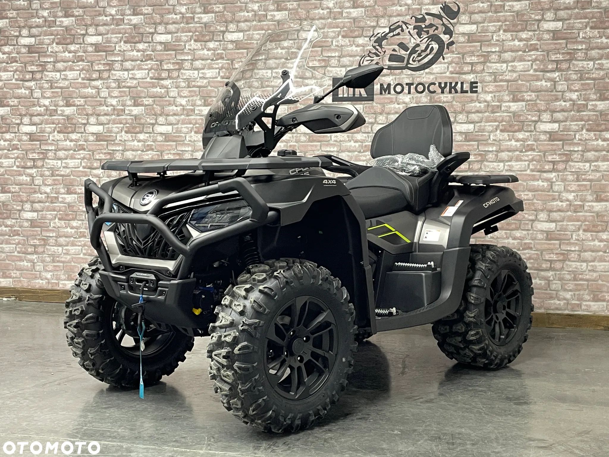 CFMoto CForce