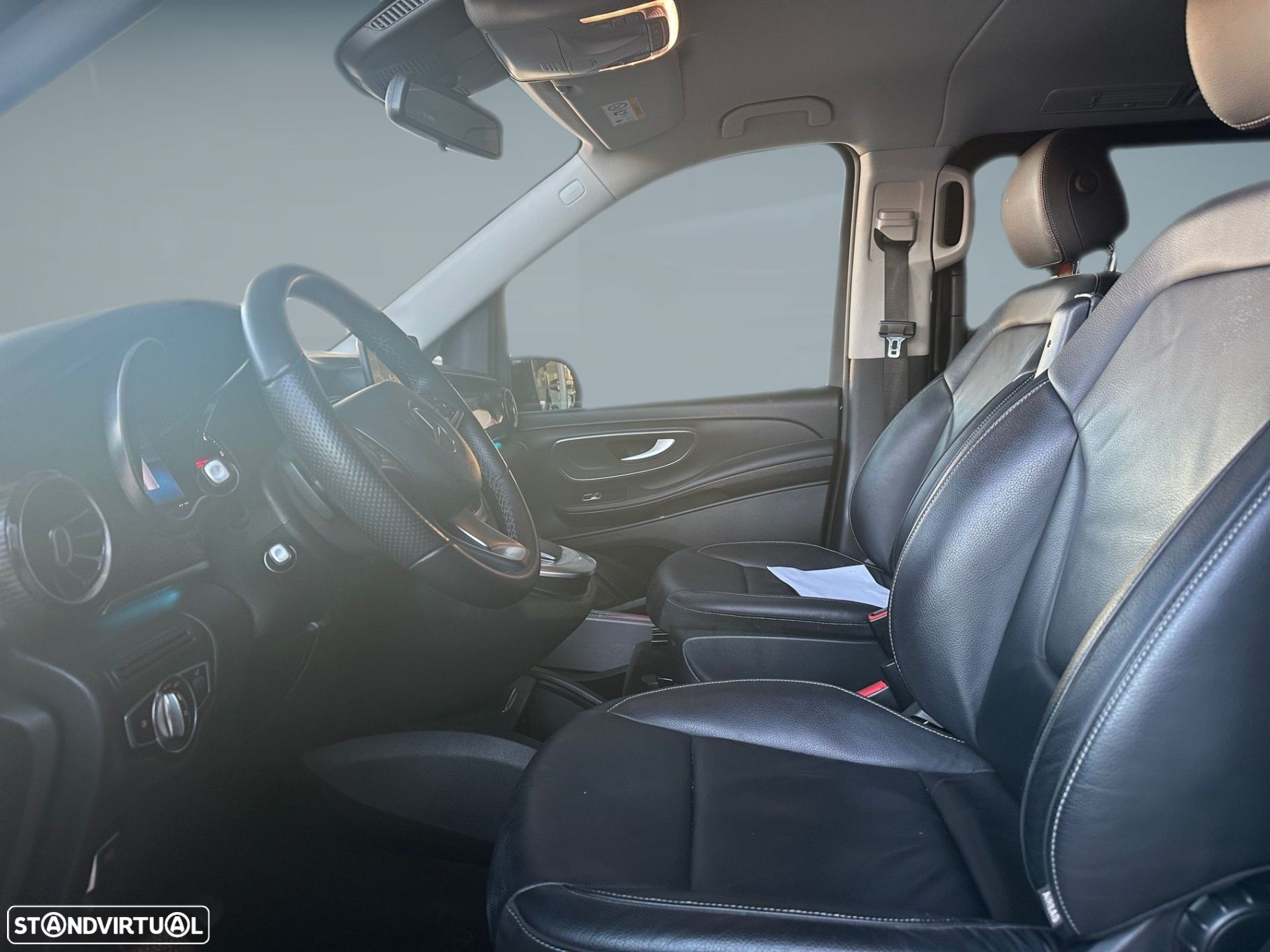 Mercedes-Benz V 250 d Avantgarde - 11