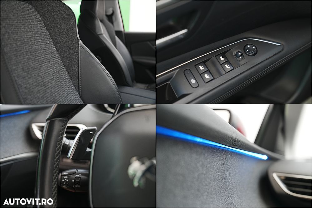 Peugeot 3008 BlueHDi 130 Stop & Start EAT8 Active - 19