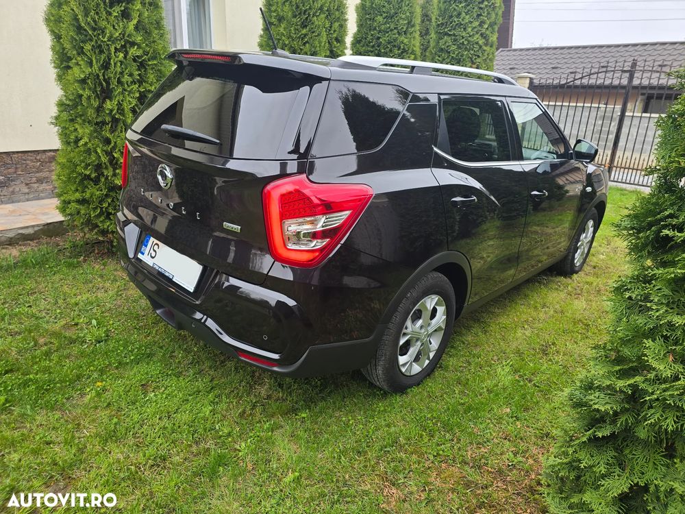 SsangYong Tivoli Grand - 8
